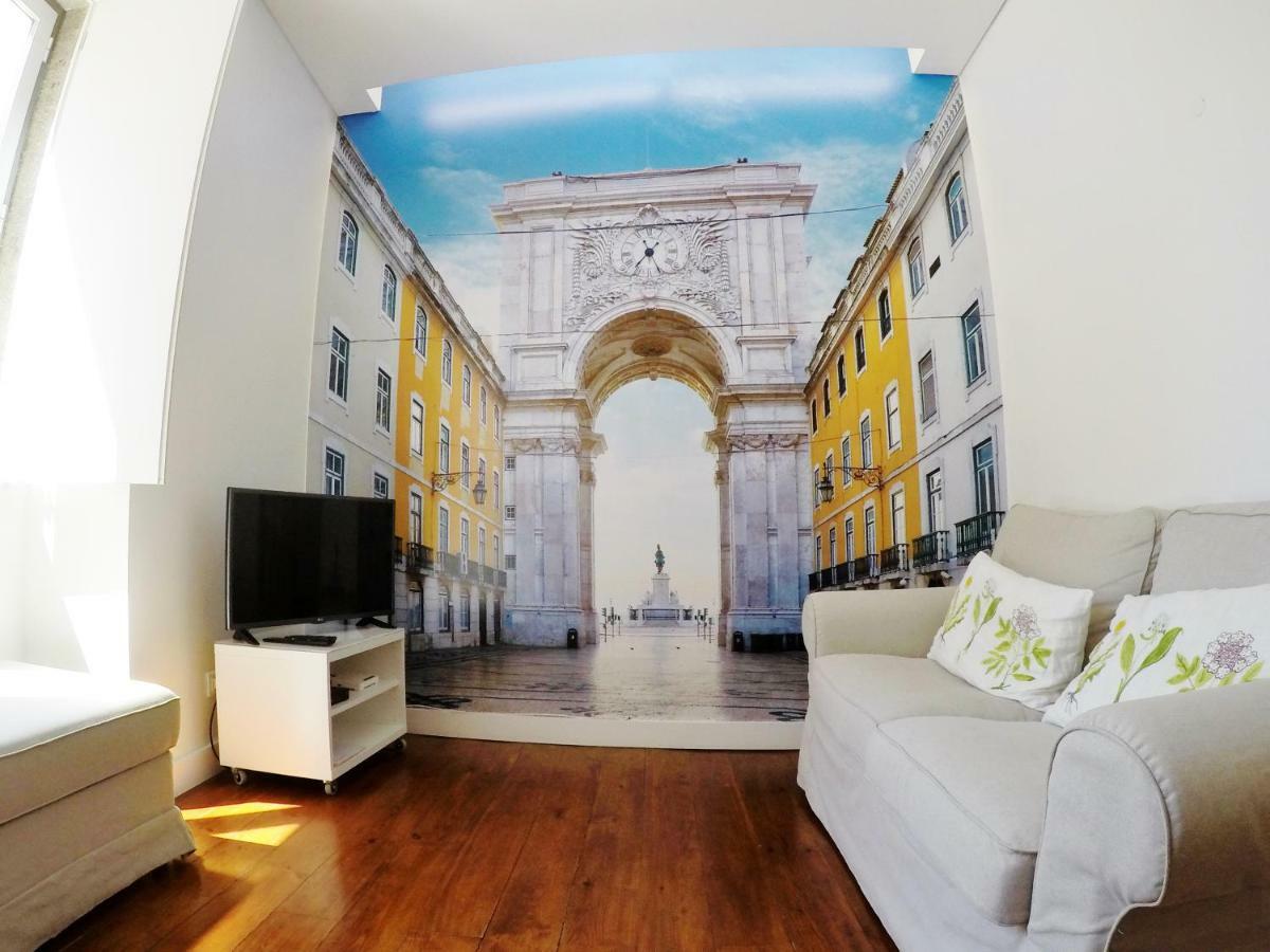 Chao Do Loureiro Apartments Baixa-Castle Lisboa Exterior foto